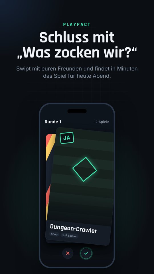 Schluss mit der ewigen Diskussion